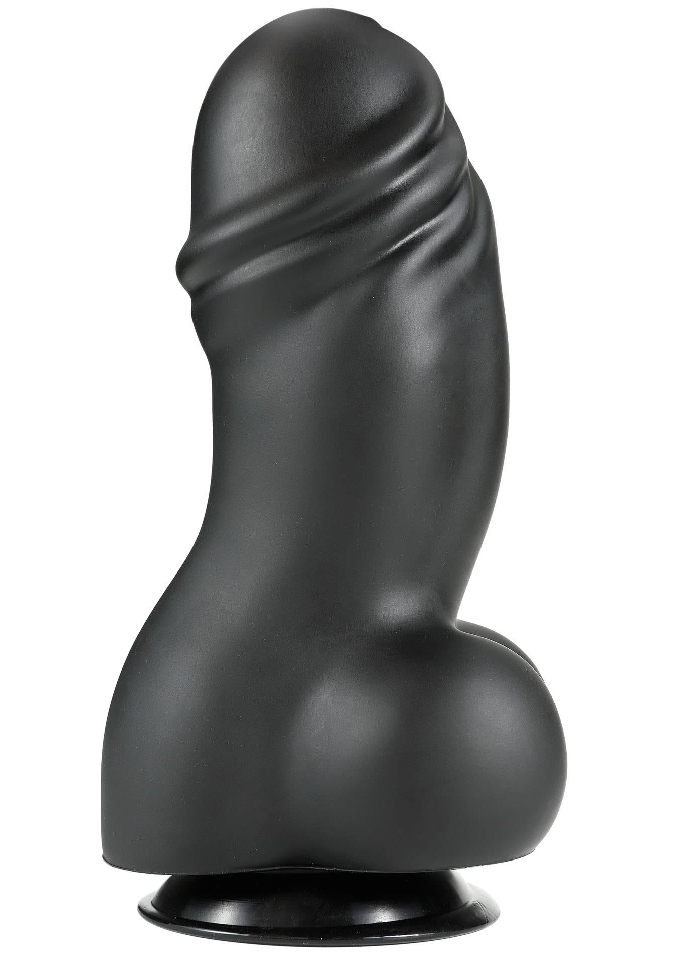 Dildo Fat Boys Hidden Desire din PVC, 27 cm