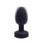 Dop anal vibrant rotativ Achelous Fantasy USB 10cm