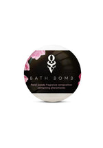 Bombă de baie Obsessive Floral Woody cu feromoni