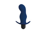 Plug anal vibrant Alive Gladius Albastru 11 cm