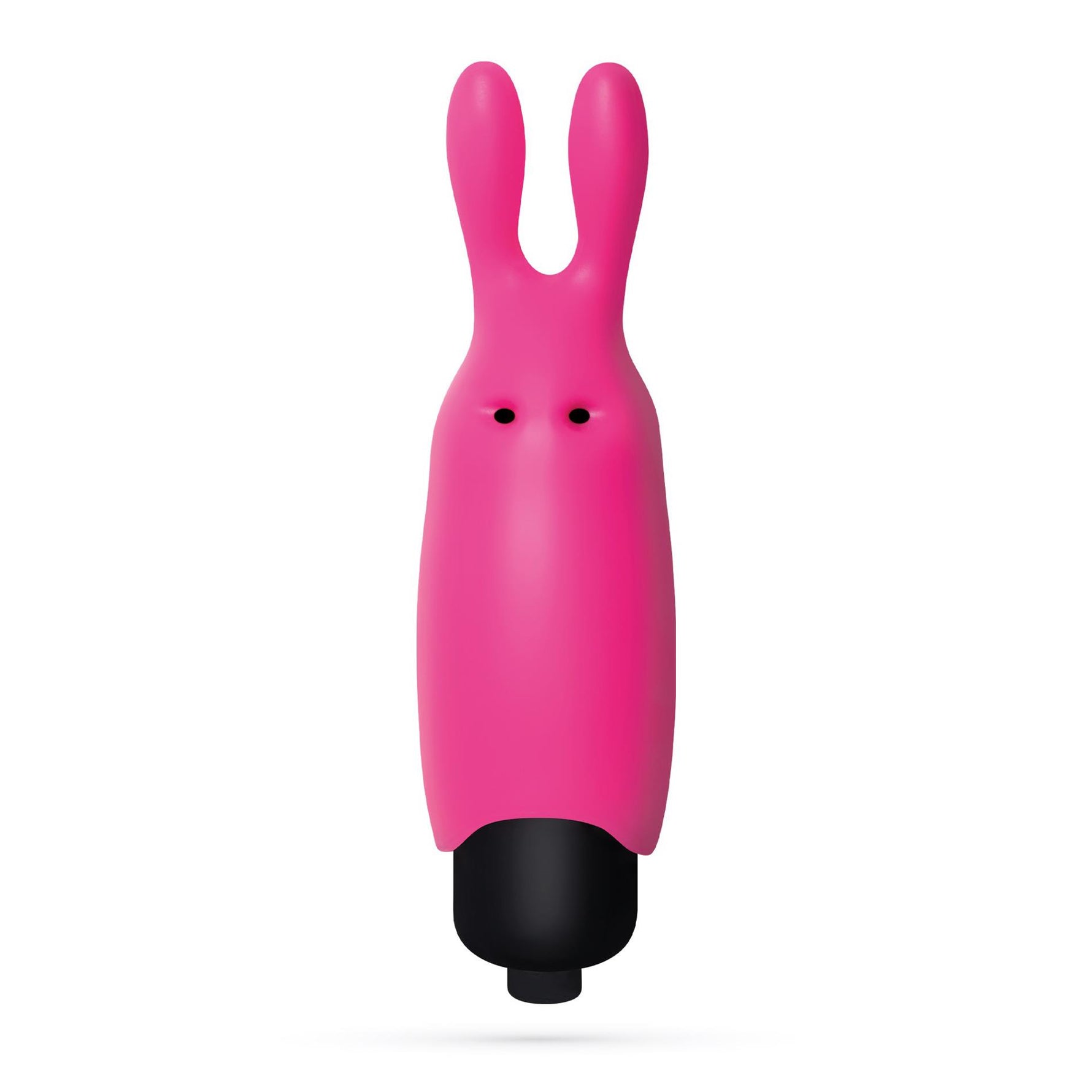 Vibrator Crushious O Pet Bunny roz cu 10 funcții