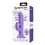 Pretty Love Killmoulis – Vibrator 12 vibrații 4 unde