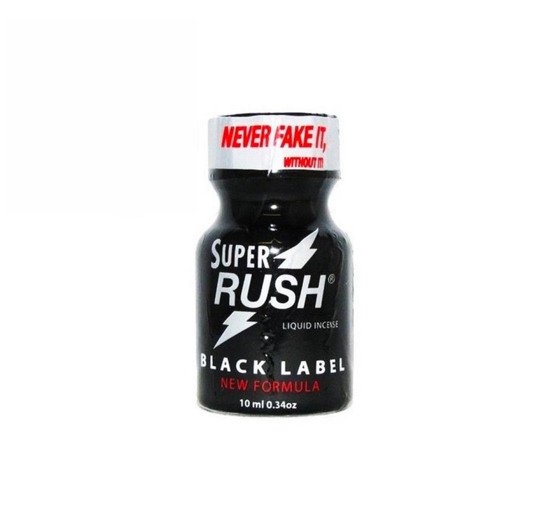Soluție de curățare pentru piele Rush Black Label 10 ml