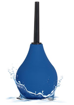 Duș Anal The Cleaner 75ml Albastru ToyJoy