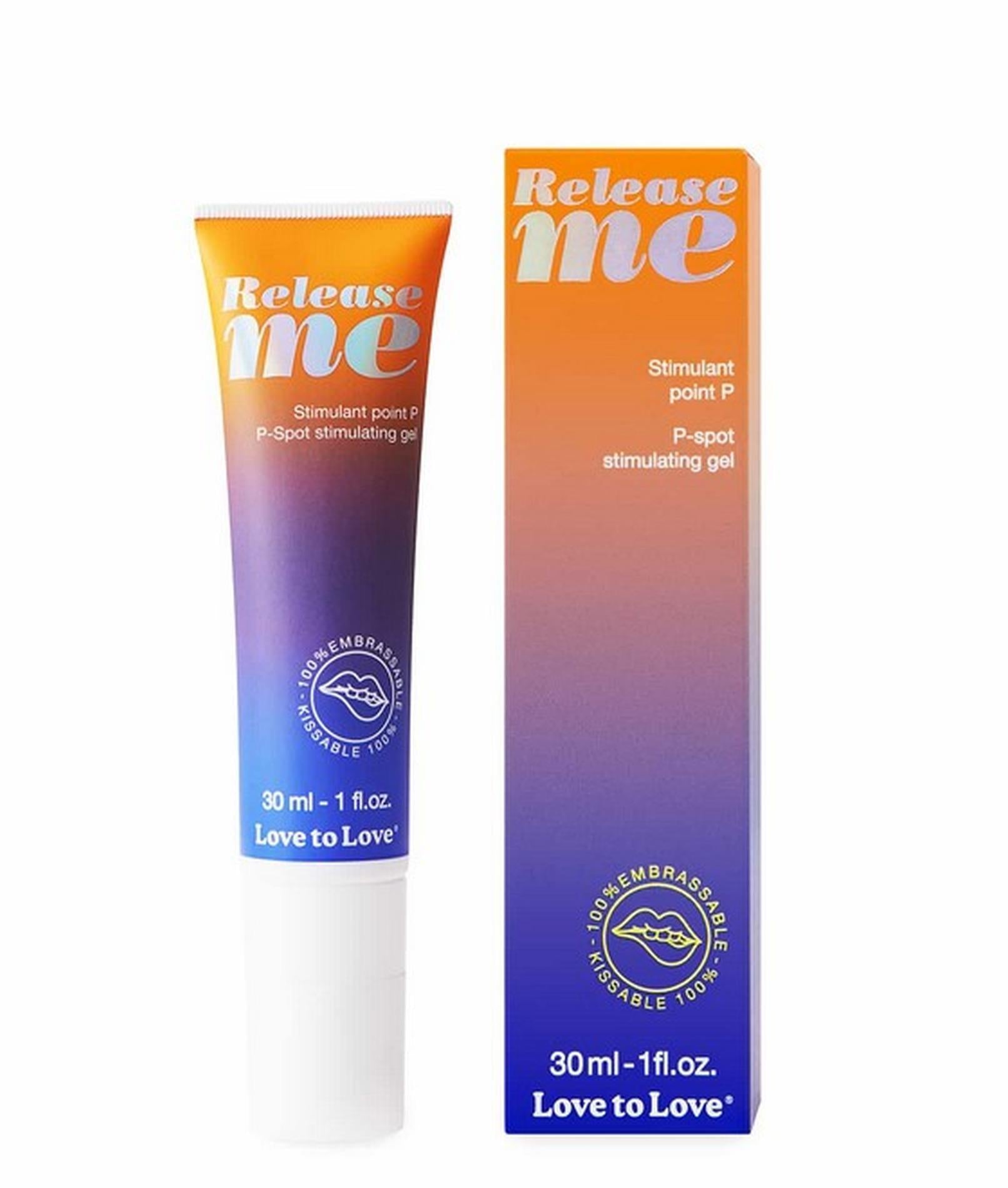Gel stimulator pentru punctul P Love to Love 30 ml