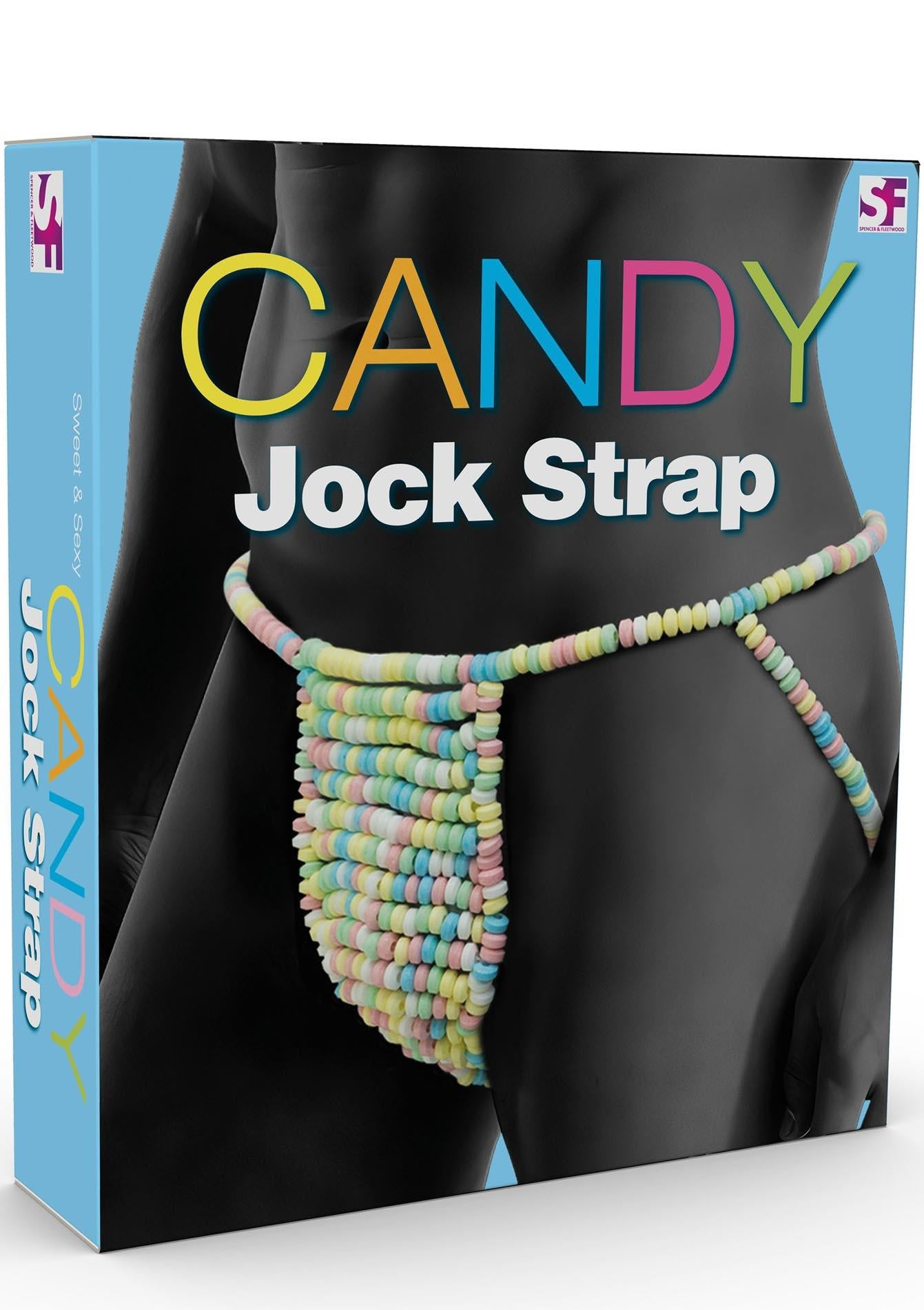 Jockstrap Candy Edible Spencer Fleetwood Universal
