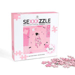 Puzzle erotic Sexxxzzle Joc secret