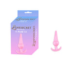 Plug anal Lovesecret Sensual T Plug 13 roz 12,6 cm