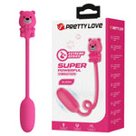 Mini vibrator super puternic Pretty Love Olson