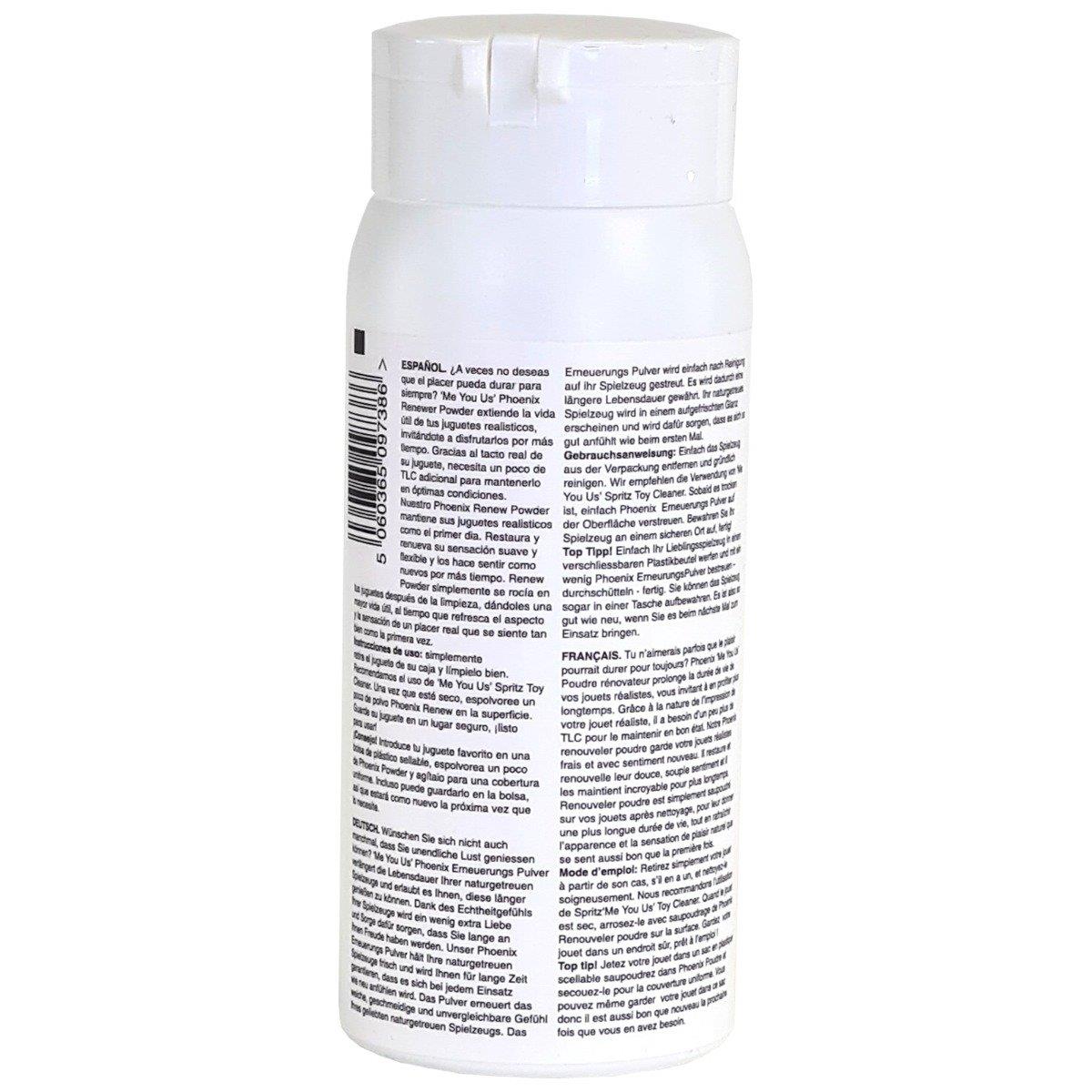 Pudră de regenerare Me You Us Phoenix 118g