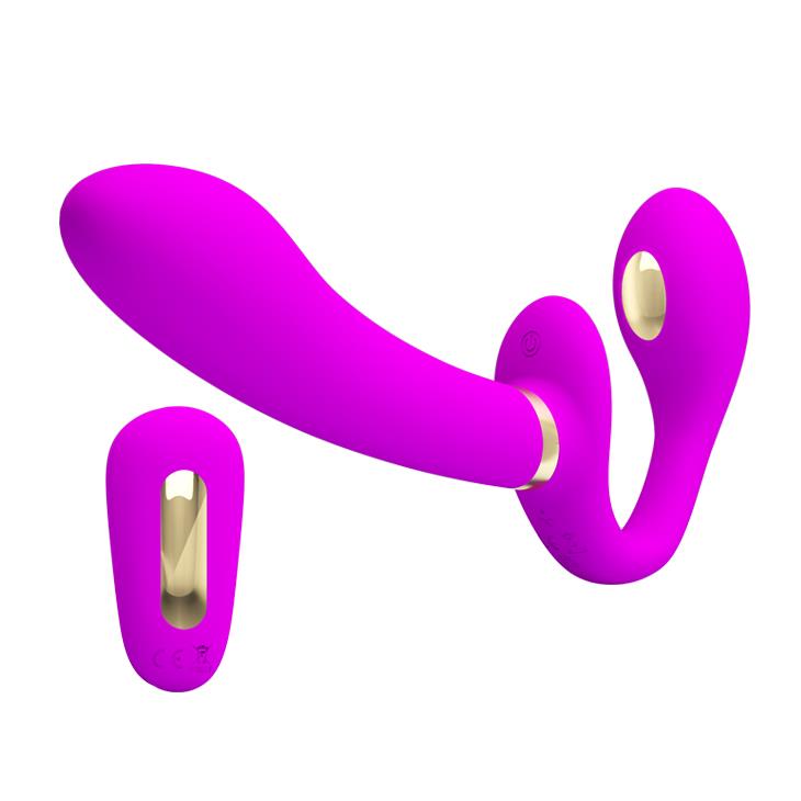Sex curea vibratoare Pretty Love Thunderbird Purple USB