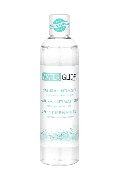 Gel intim natural pe bază de apă Waterglide 300 ml