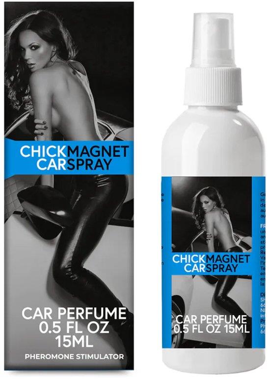 Spray auto cu feromoni Chick Magnet 15 ml