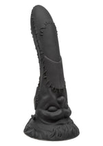Dildo Frankenstein din silicon Calexotics Negru 24,3 cm