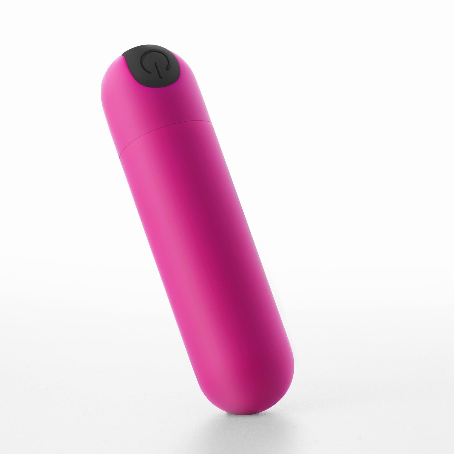 Vibrator mini Crushious iMoan roz cu USB 7,6 cm