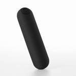 Vibrator mini iMoan Crushious Negru USB 7,6 cm