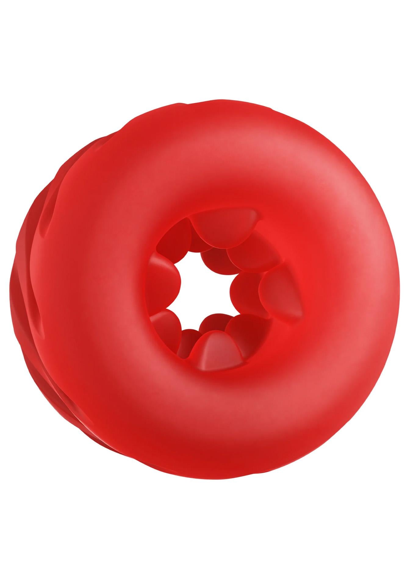 Inel elastic 4 în 1 ToyJoy Hero