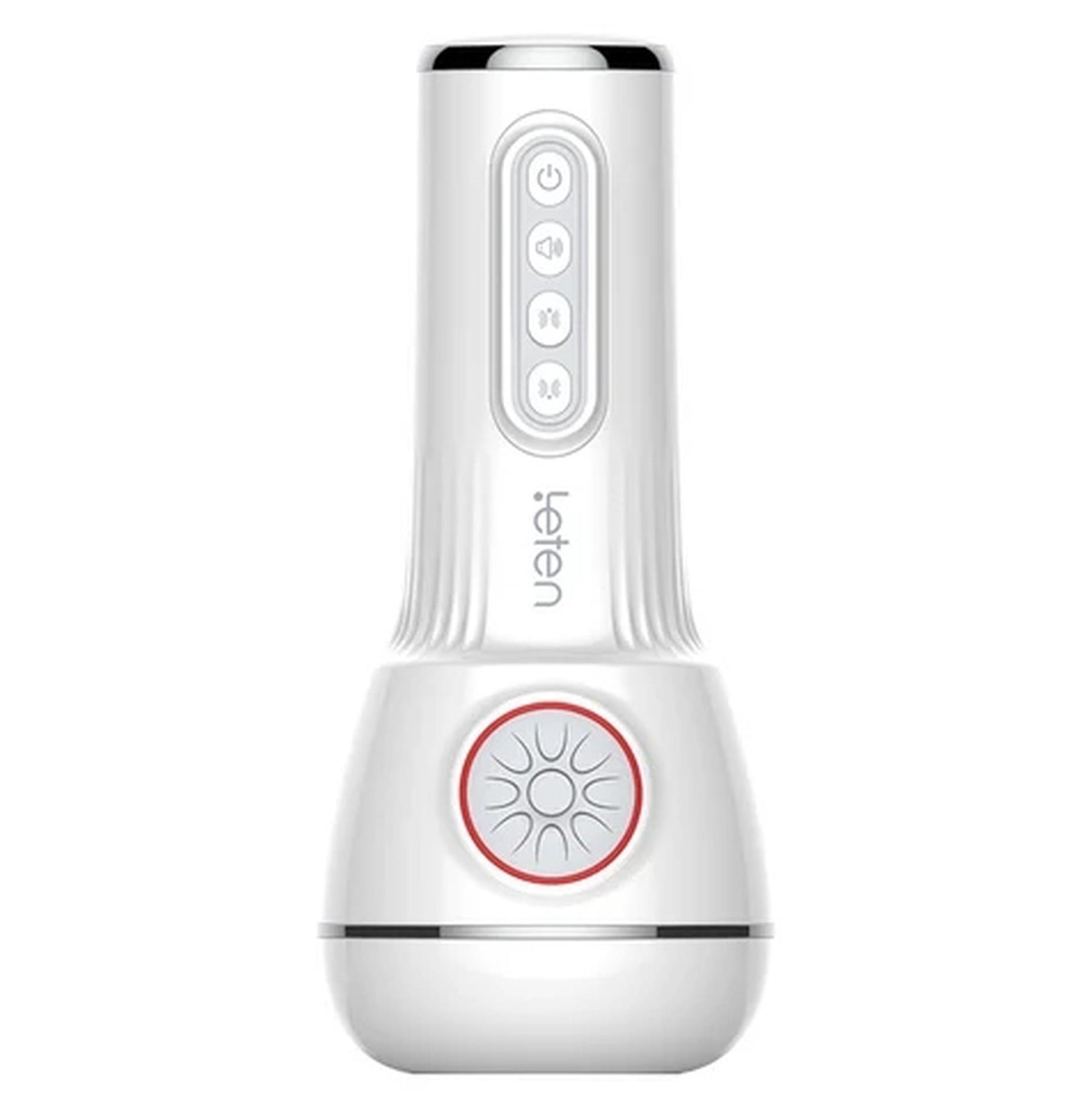 Masturbator vibrator cu supt Leten SM340 USB