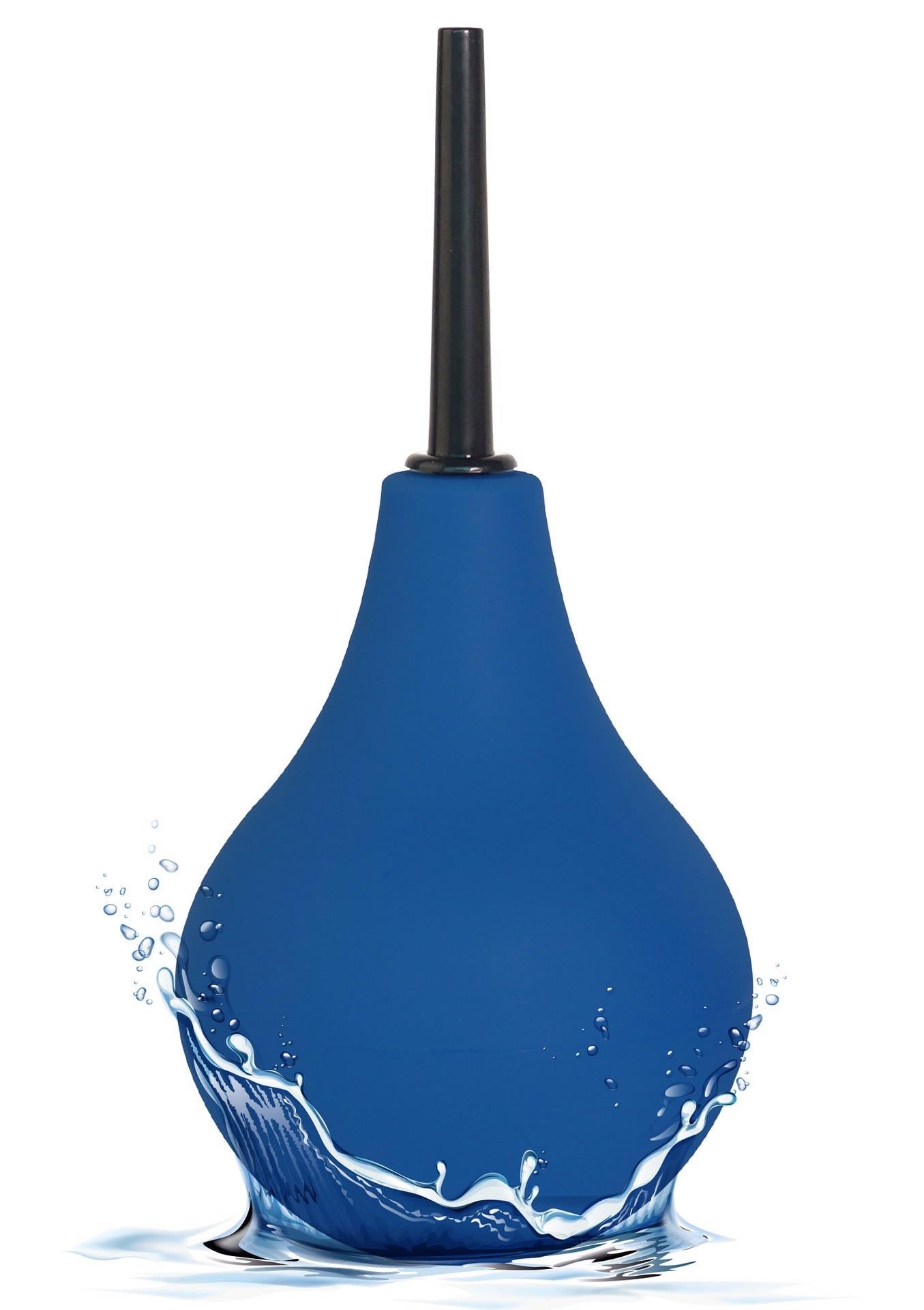 Soluție de curățare anală ToyJoy Pear Blue 200 ml