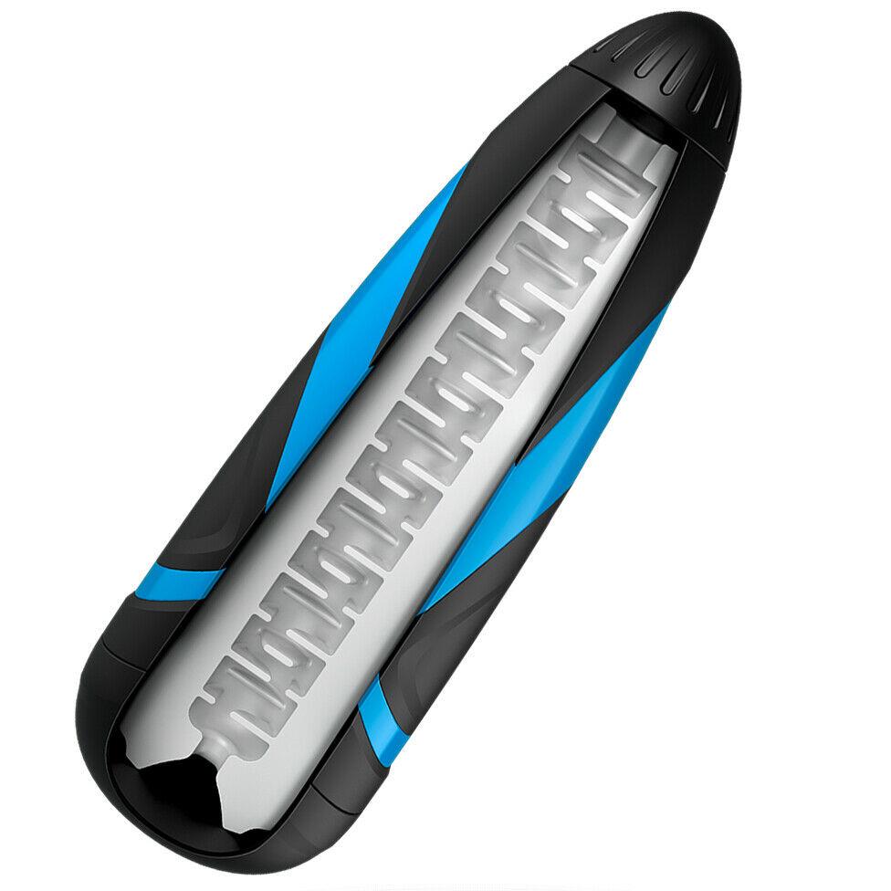 Manșon de masturbare Satisfyer Men Lusty Tongues impermeabil, 20 cm