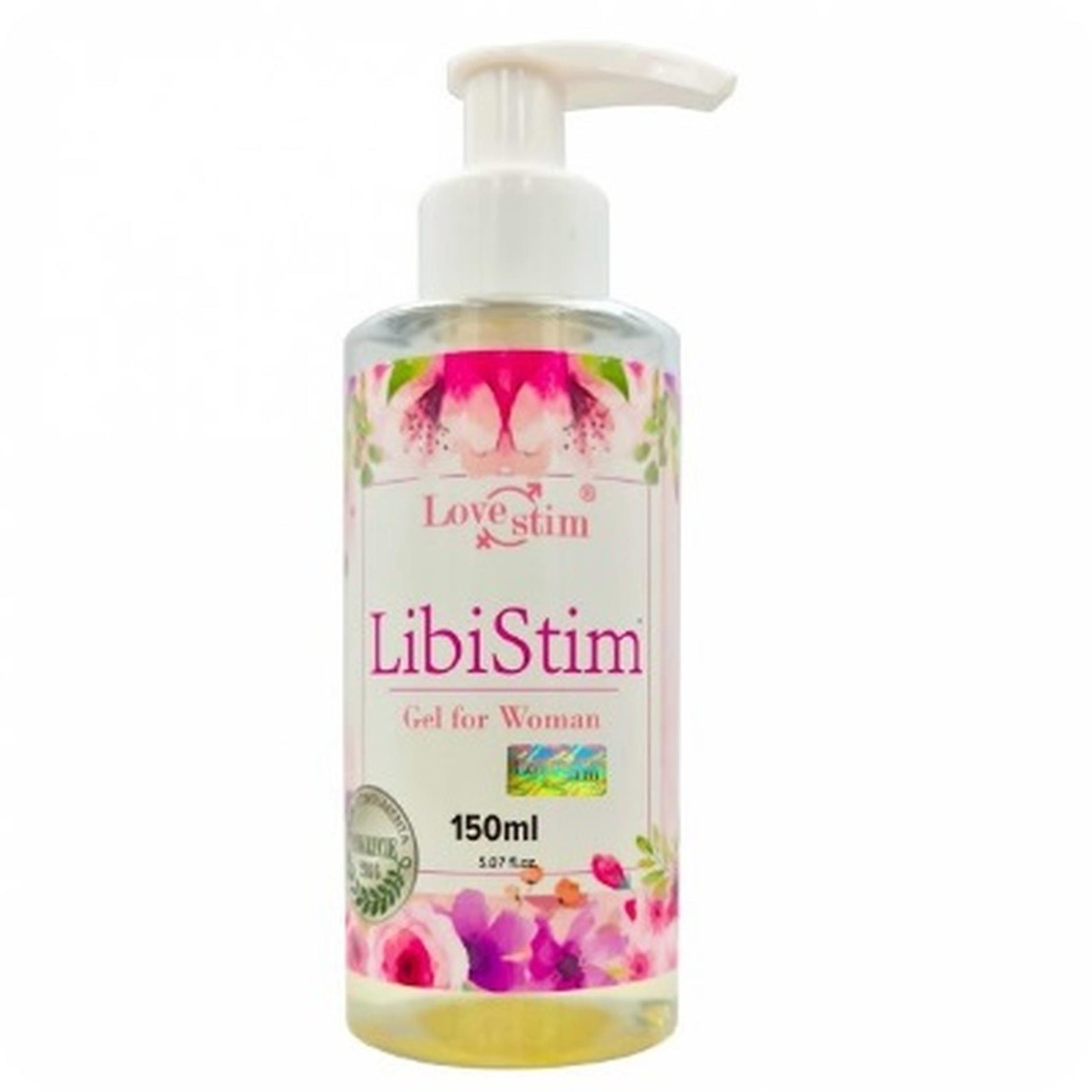 LibiStim gel pentru libido LoveStim 150 ml