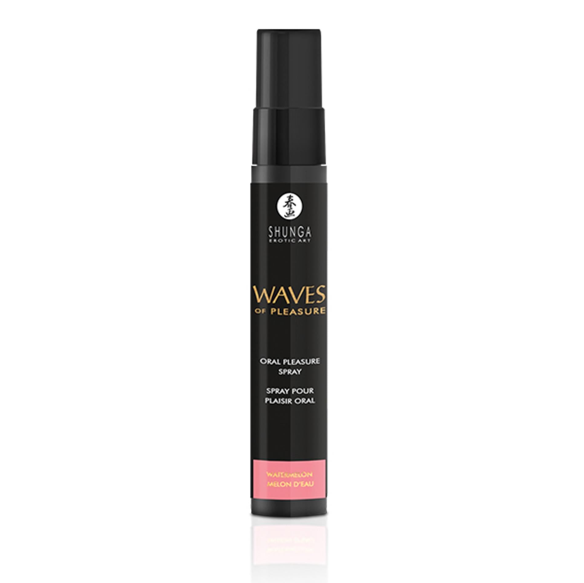 Spray pentru plăcere orală Shunga cu pepene verde