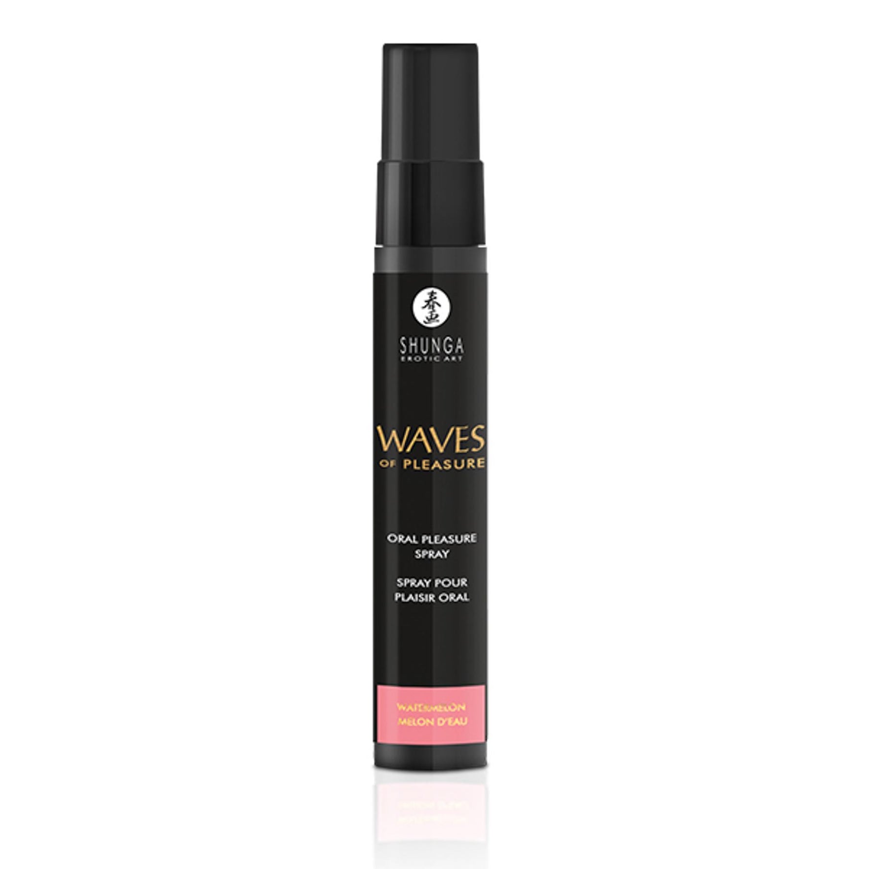 Spray pentru plăcere orală Shunga cu pepene verde