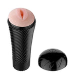Masturbator vibrant Baile Love Kiss Lips CyberSkin 23 cm AAA