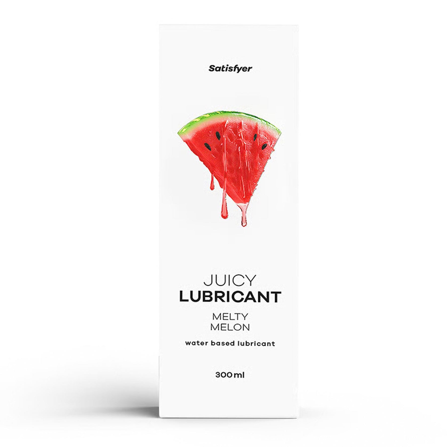 Lubrifiant Satisfyer Melty cu pepene verde 300 ml