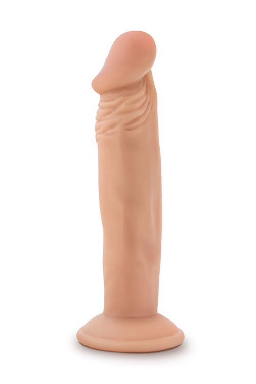 Dr Skin Dildo Realist Mic Blush Vanilla 15 cm