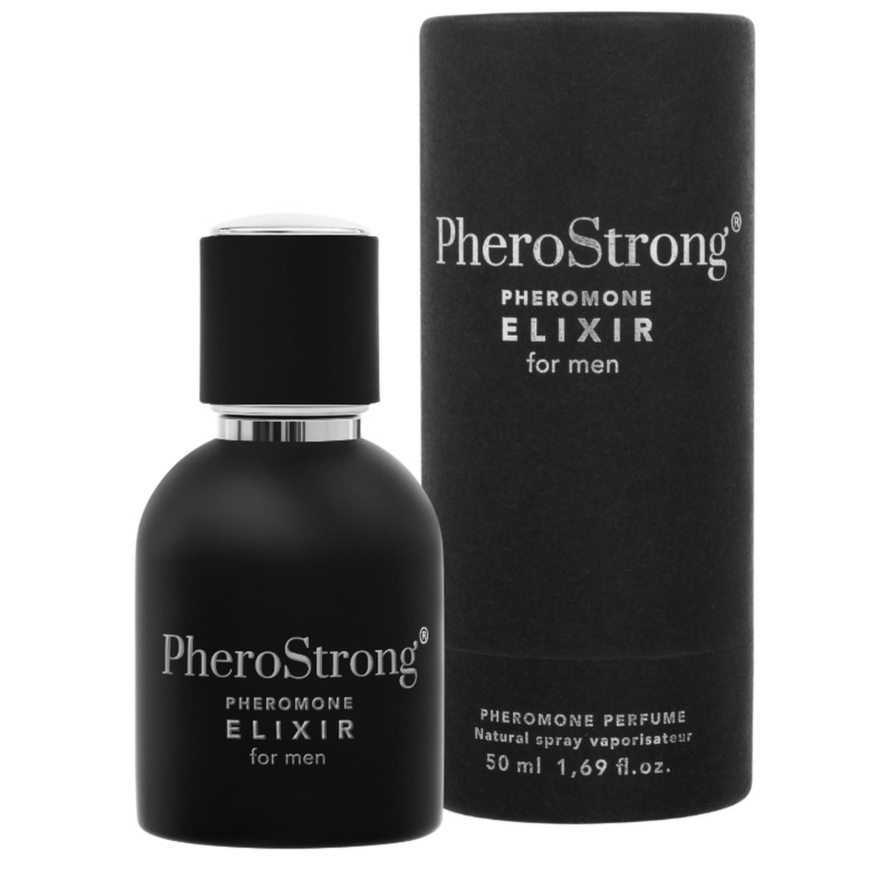Elixir cu feromoni PheroStrong pentru bărbați 50ml