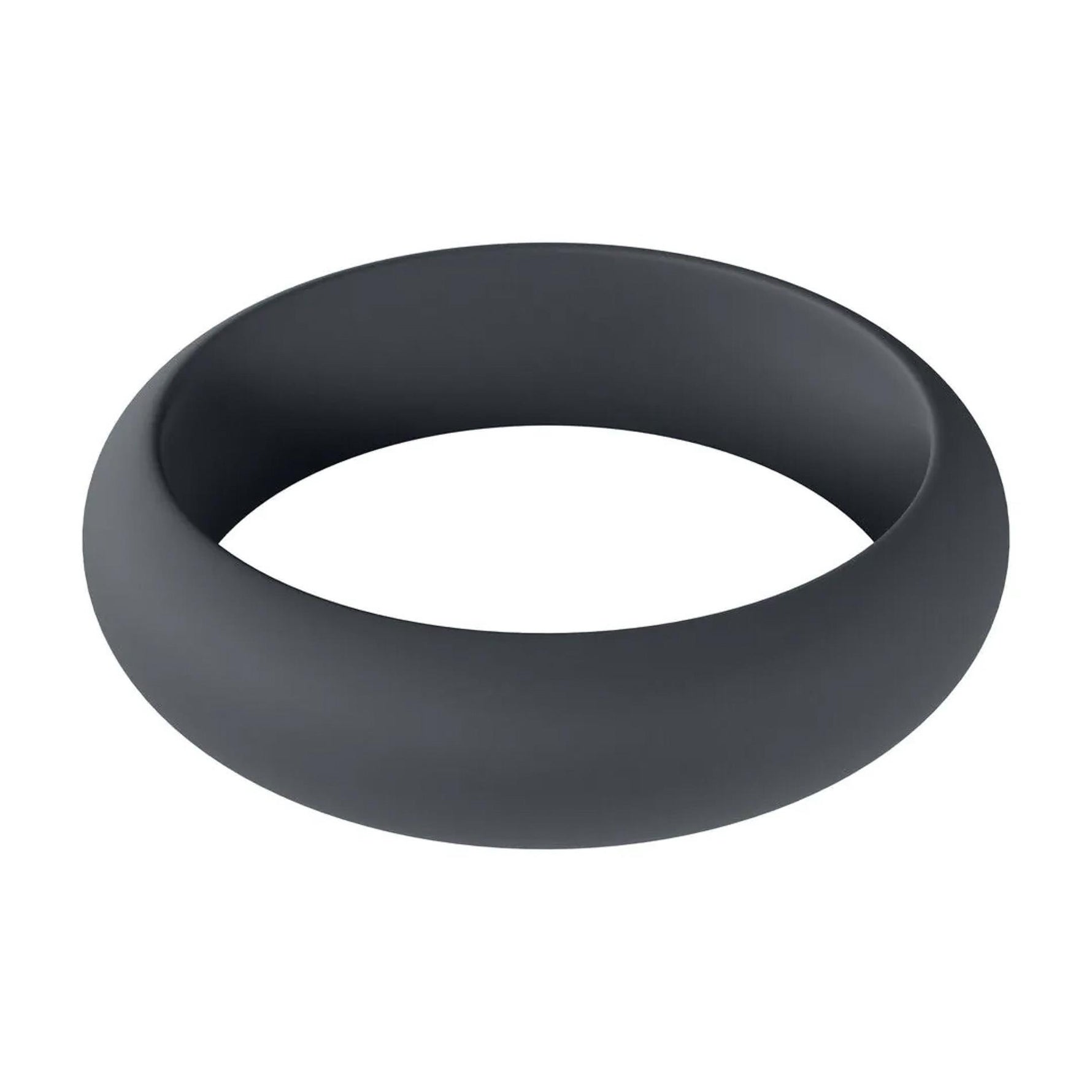 Inel pentru penis Levelz XL din silicon, negru, 50 mm