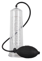 Pompă erotică Mister Boner Fantastic Power 25 cm