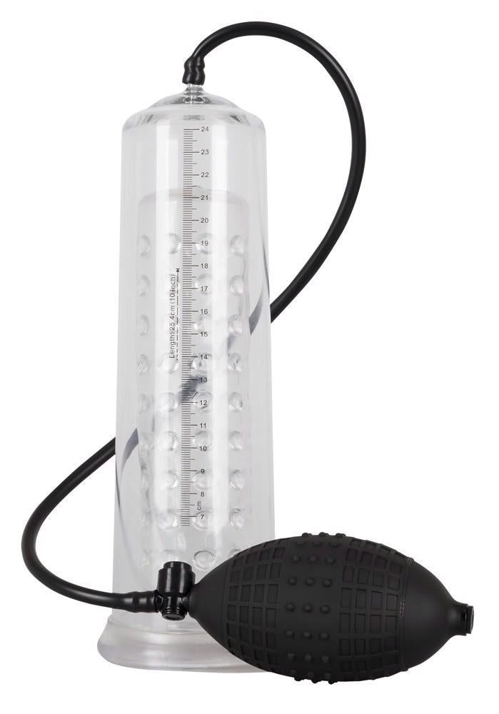 Pompă erotică Mister Boner Fantastic Power 25 cm