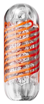 Masturbator Tenga Hexa spinner transparent 13 cm