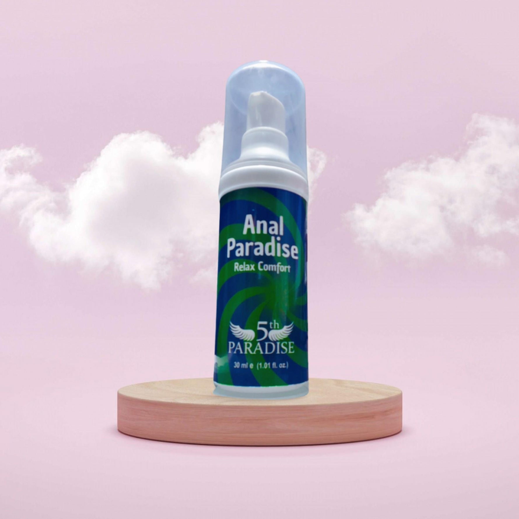 Lubrifiant anal relaxant 5th Paradise 30 ml