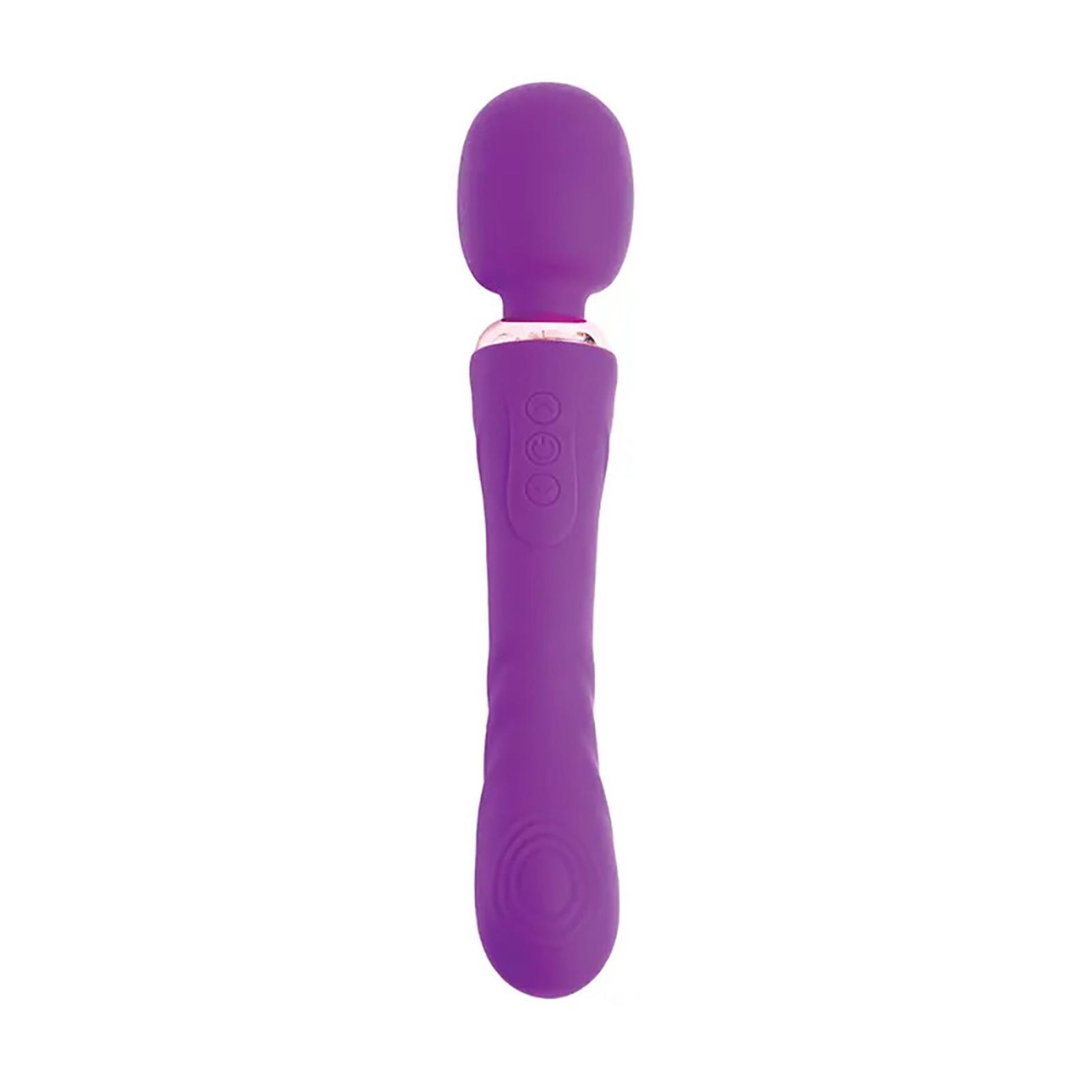 Vibrator violet pentru clitoris și punct G