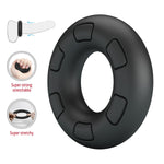 Inel pentru penis Crazy Bull Bertram din silicon super moale