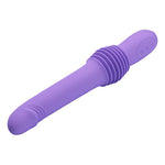 Vibrator anal Pretty Love Pazuzu Purple USB