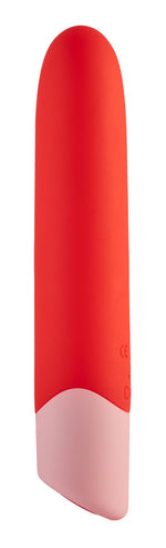 Vibrator USB din silicon Love Whisper Dream Toys