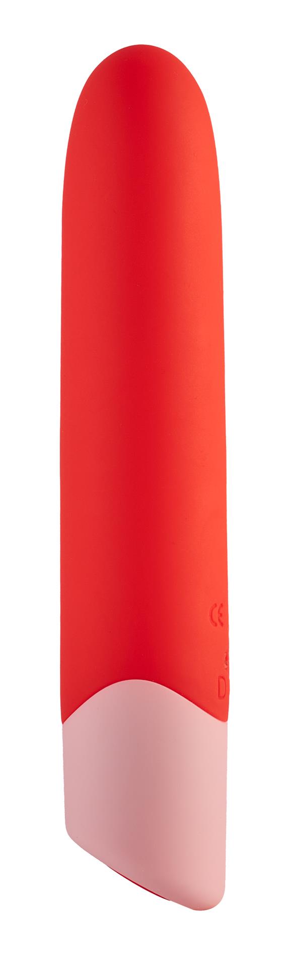 Vibrator USB din silicon Love Whisper Dream Toys