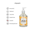 Lubrifiant anal cu efect de furnicături pe bază de apă S Line 500 ml