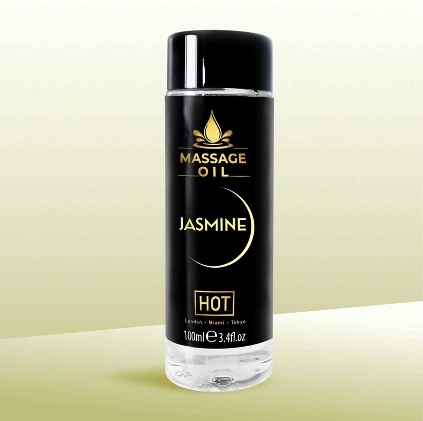 Ulei de masaj fierbinte cu iasomie 100 ml
