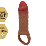 Pretty Love Peirre Extensor de penis 15,5 cm impermeabil