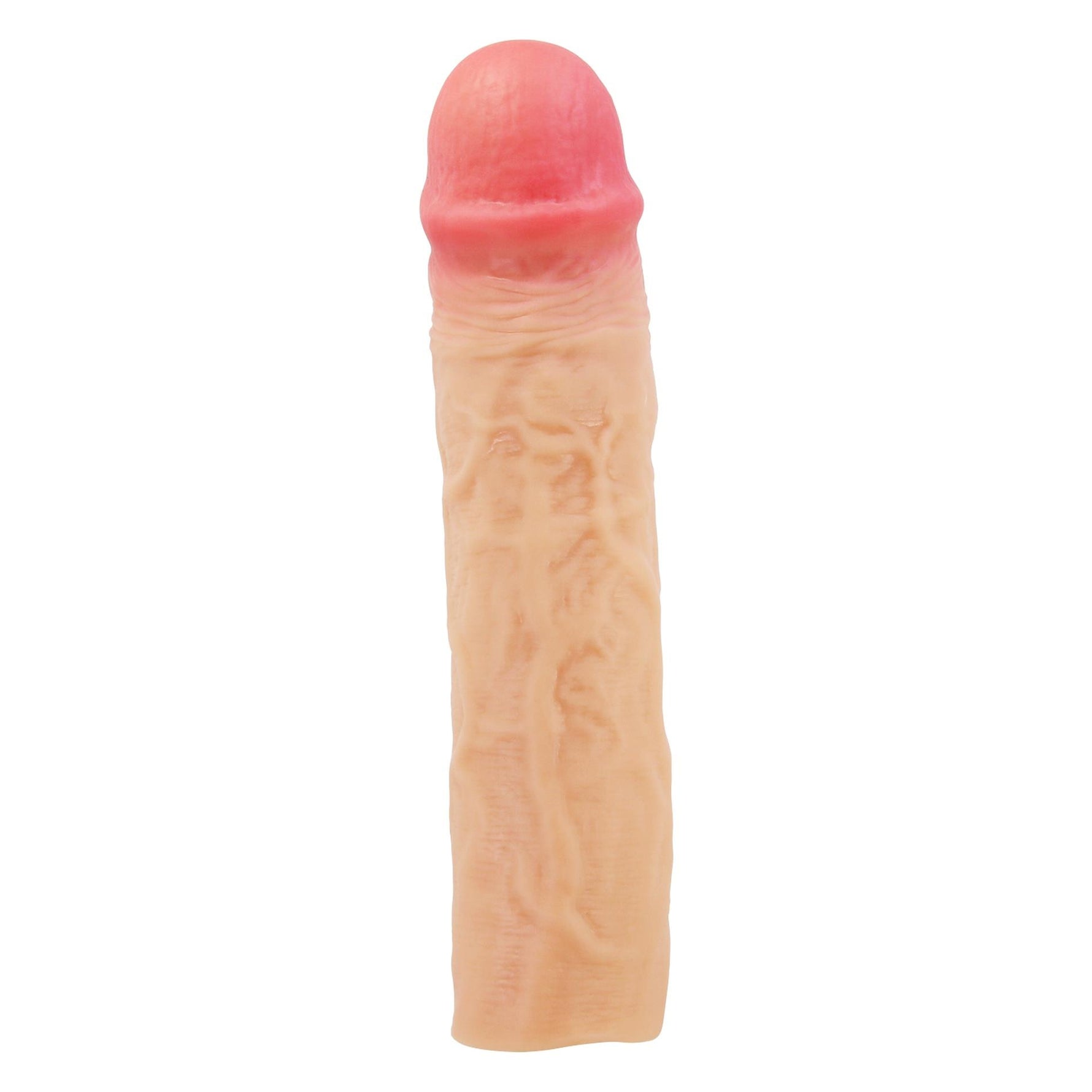 Prelungitor Derek Pretty Love TPR impermeabil 8.5"