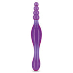 Dildo anal TPR Galaxy violet 20 cm Toyz4lovers