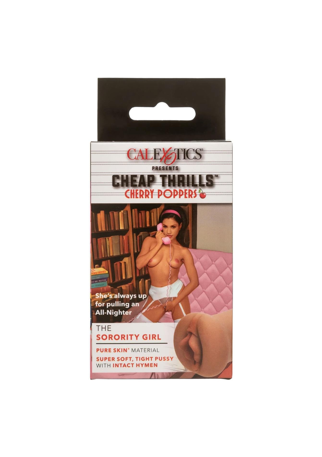 Masturbator Pure Skin Sorority Girl Calexotics