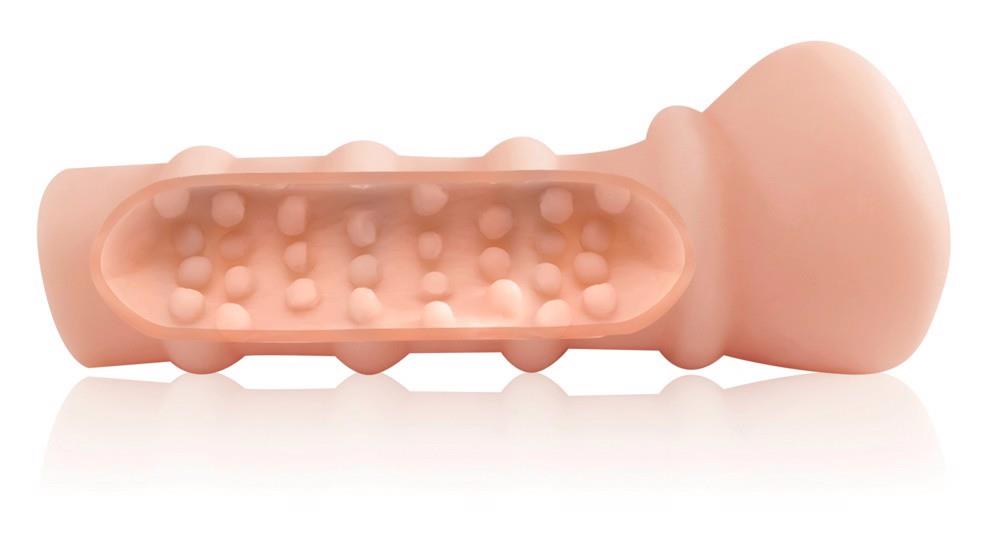 Masturbator Pipedream Extreme Toyz TPE 17,4 cm