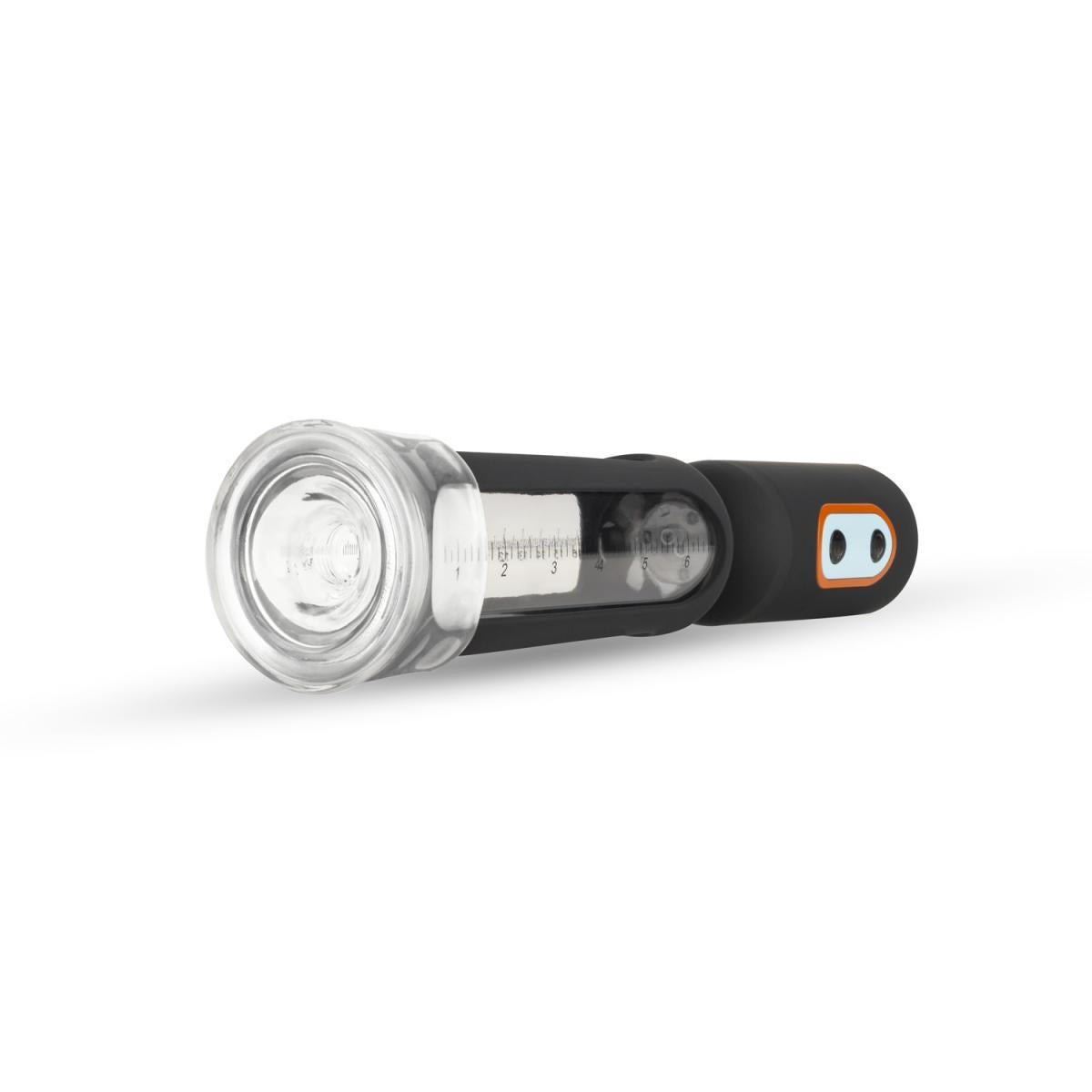 Pompă de penis cu aspirație USB Cruizr CS08