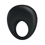 Inel vibrant din silicon Pretty Love TRAP 5,6 cm
